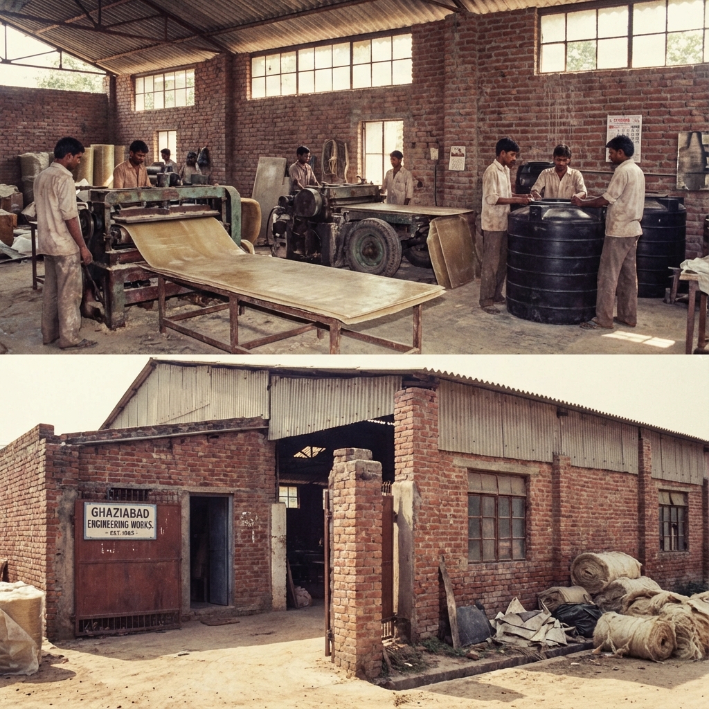 GPPL Factory 1995